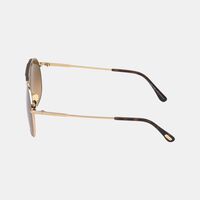 Pilot Gradient Lense Sunglasses 62