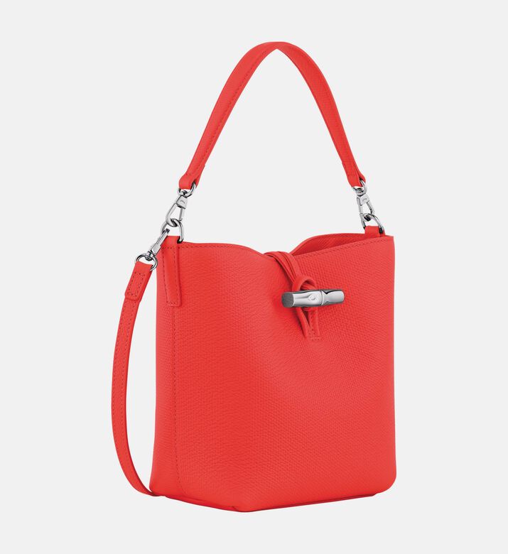 Longchamp Bag Roseau, Orange-red, Packshot View