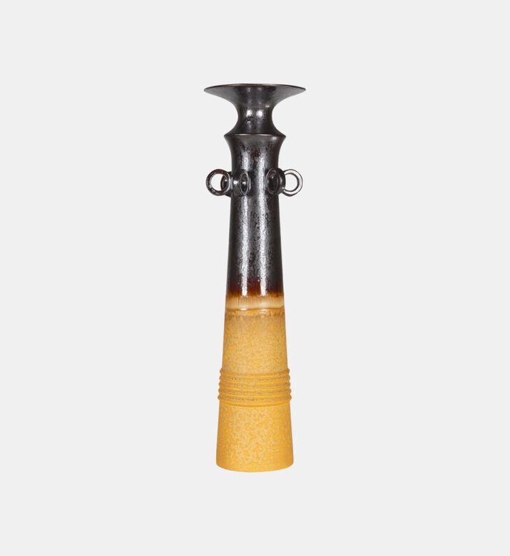 Versmissen Datoga Bronze Choker Vase, Packshot View