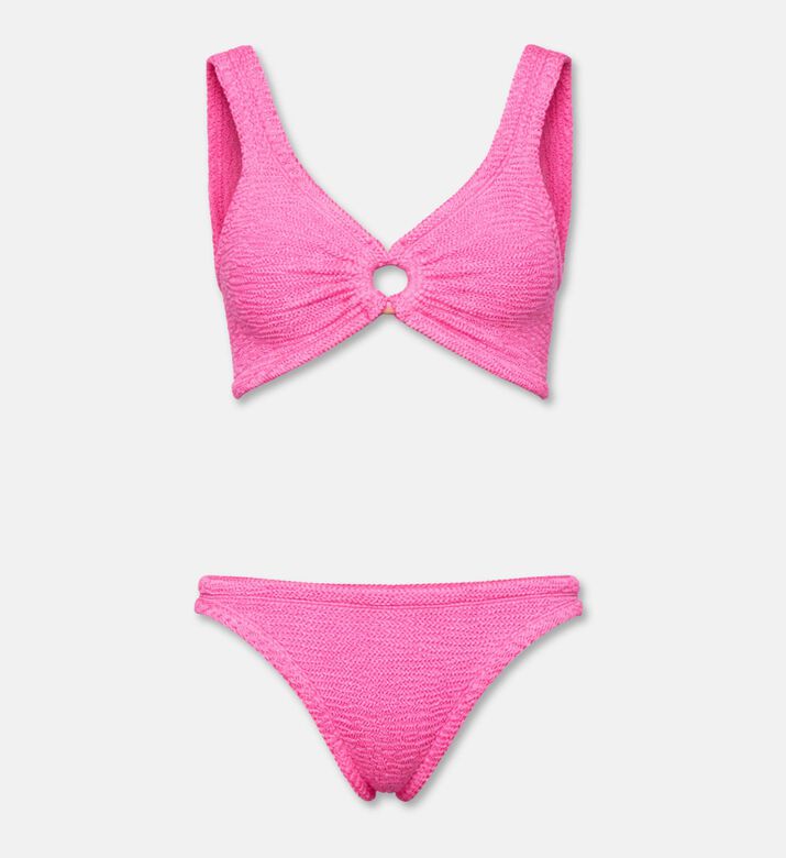 Paramidonna Irina V-neck Cut-out Two-piece Swimsuit, Packshot View