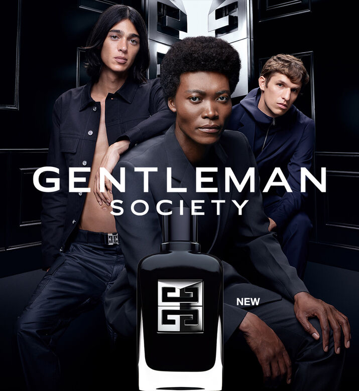 ماء عطر جنتلمان سوسايتي