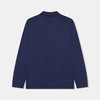 Long-sleeves Polo Shirt