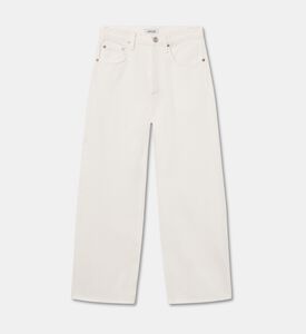 Agolde Copper-tone Hardware Straight-leg Jeans, Packshot View