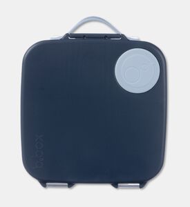 B.Box Midnight Hinged Lid Lunchbox, Packshot View