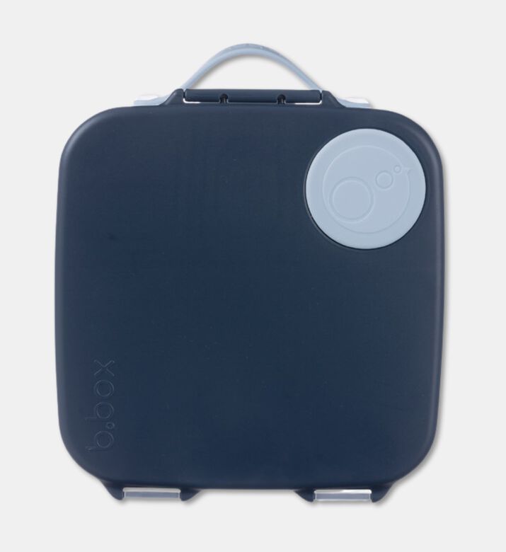 B.Box Midnight Hinged Lid Lunchbox, Packshot View