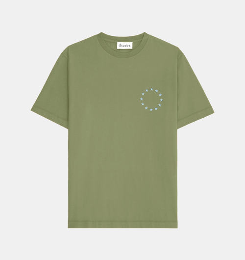 Wonder Europa Organic T-shirt