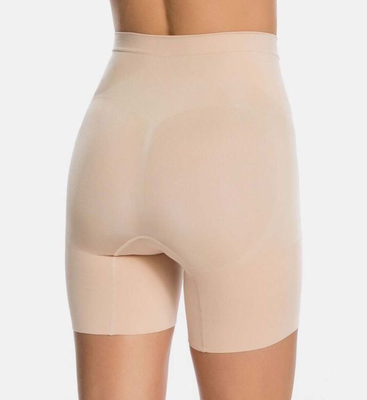Open Bust Mid Thigh Bodysuit