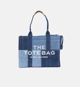 The Denim Large Tote Bag