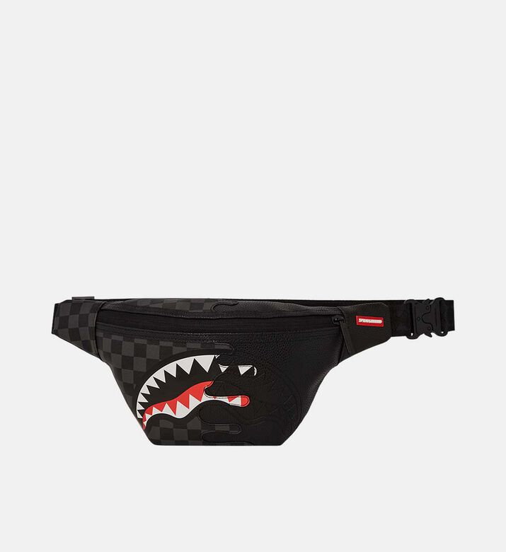 Unfinished Shark Crossbody