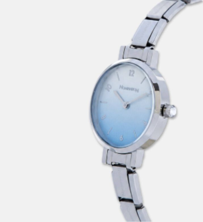 Nomination Oval Case Steel Bracelet Watch, Packshot View