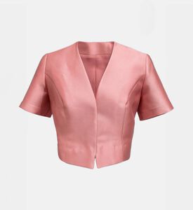 Savanna Top Mikado, Pink, L, Packshot View