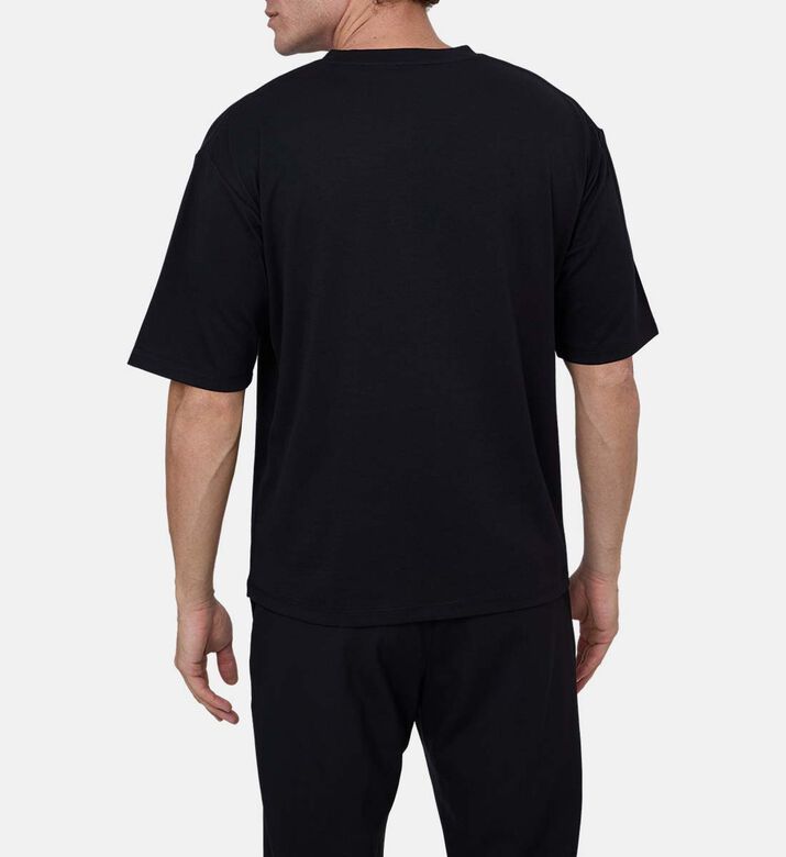 Plain Short-sleeve T-shirt