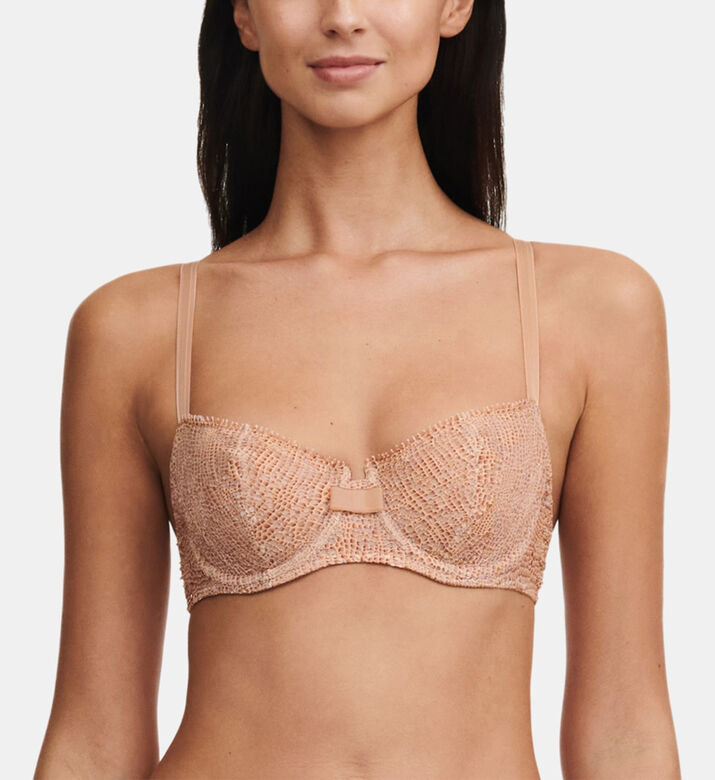 Front Bow Bra