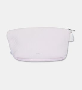 My First Collection Embroidered Detail Cosmetic Bag, Packshot View