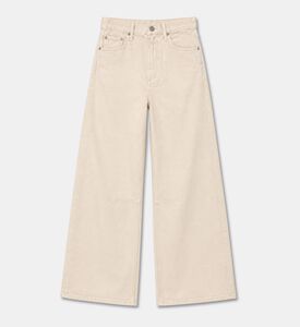 Citizens of Humanity Almondette Relaxed Denim Pants, Packshot View