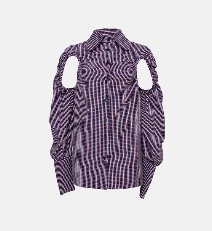 Reema Biker-inspired Shirt