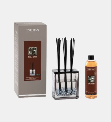 Teck & Tonka Triptyque Refillable Bouquet