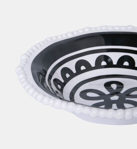 Optical Porcelain Soup Plate 21 Cm