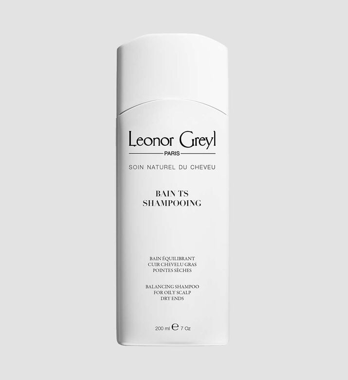 Lime Tree-oil Anti-sebum Shampoo 200 Ml