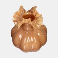 Terra Vase Glass - 20x20x26 Cm