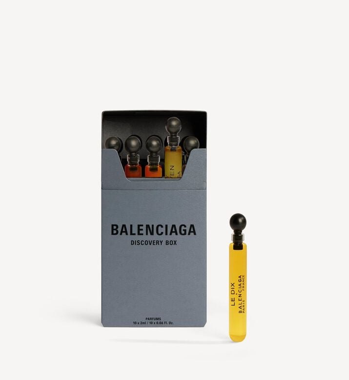 Balenciaga Discovery Eau De Parfum Gift Set, Packshot View