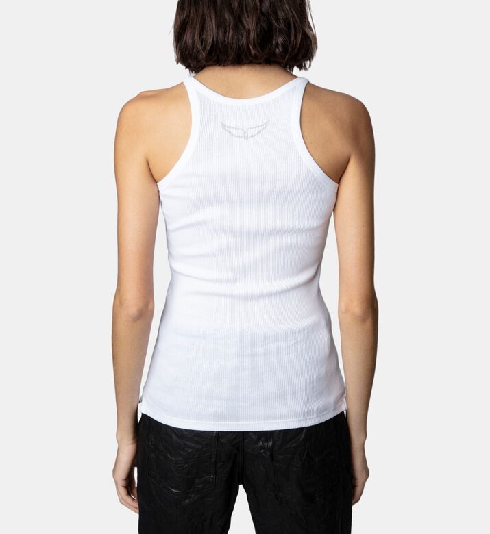 ألبا القطن تانك الأعلى