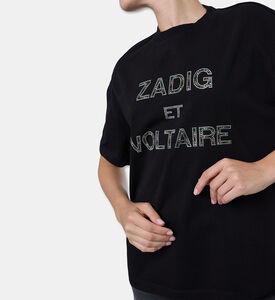 Zadig et Voltaire Ts Tedda, Model View