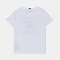 Bagels-print Crewneck T-shirt
