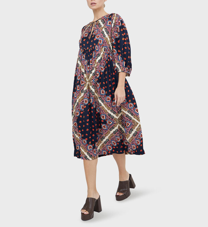 Jiji All-over Printed Dress Jiji All-over Printed Dress