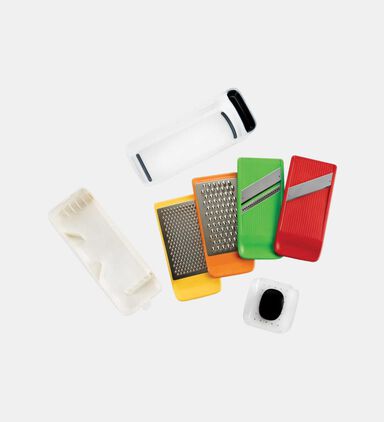 Grate Slice Complete Set