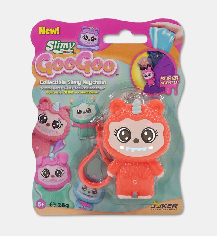 Slimy Goo Goo Gang 1oz Keychain, Packshot View