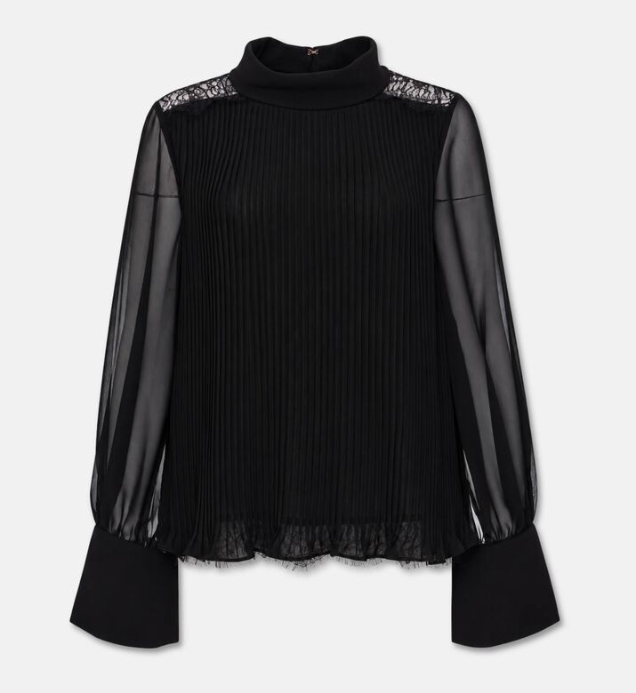 Edward Achour Paris Blouse, Packshot View