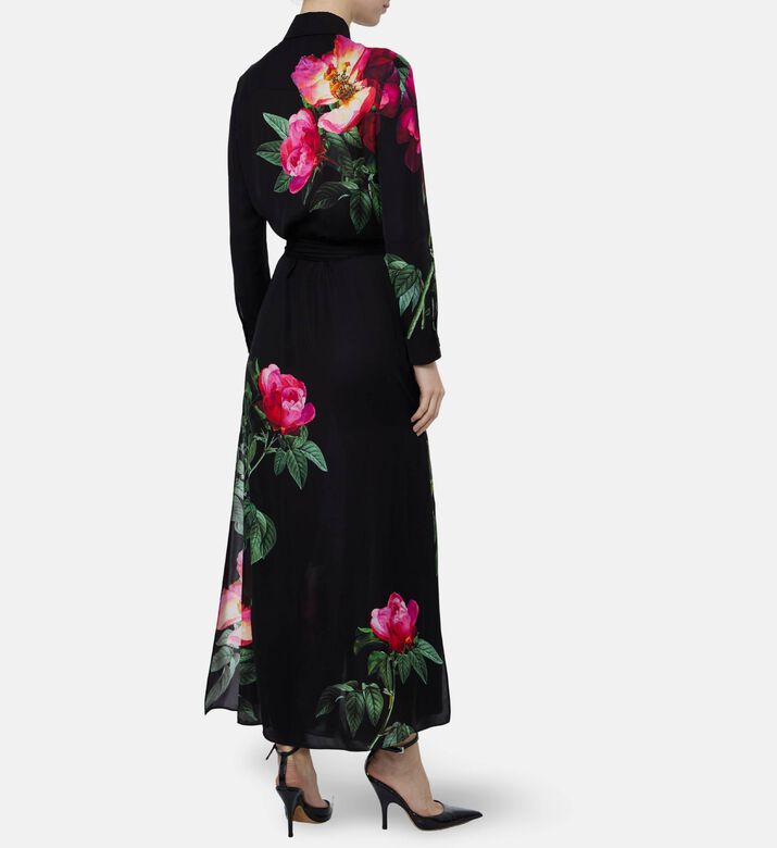 Alice and Olivia Dress Chassidy, Model View