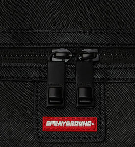 Sprayground All-over Patches Design Duffle Bag, Packshot View