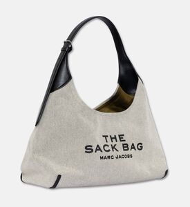 Marc Jacobs Bag Belted Sack, Black, Packshot View