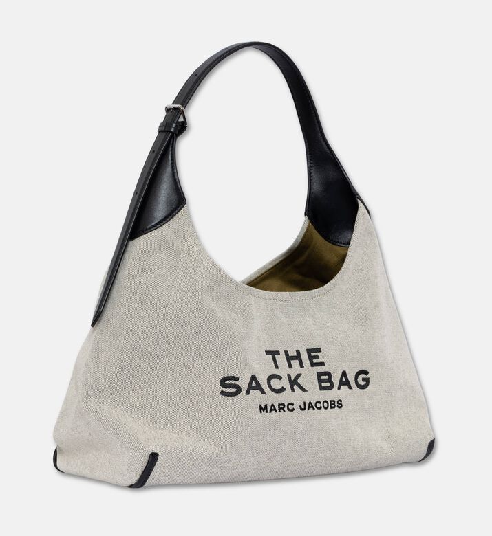 Marc Jacobs Bag Belted Sack, Black, Packshot View