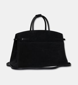 Demellier Bag The Hudson, Black, Packshot View