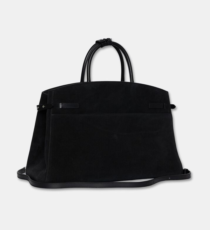 Demellier Bag The Hudson, Black, Packshot View