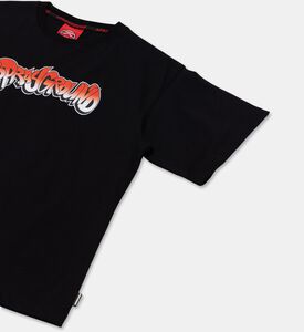 Sprayground Logo Graphic Short-sleeve T-shirt, Packshot View