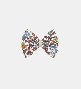 Autumn Hair Bow Clip