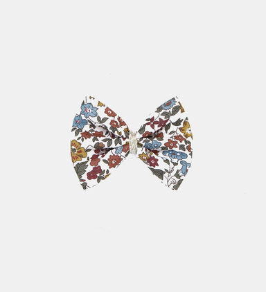 Autumn Hair Bow Clip