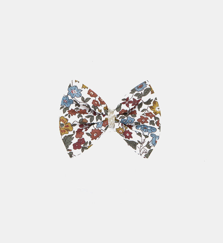 Autumn Hair Bow Clip