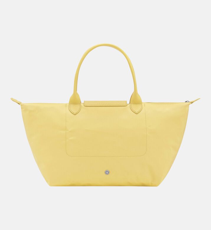 Longchamp Le Pliage One Large Travel Tote, Lime, Packshot View