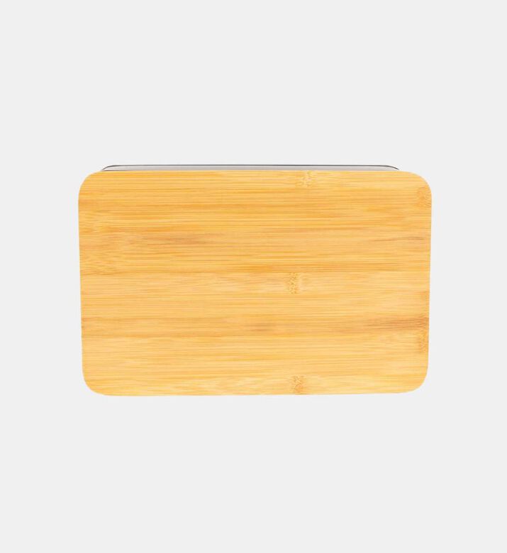 صندوق غداء معدني مطفي