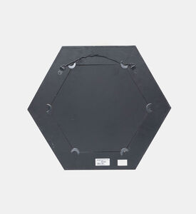 Hexagone Wall Mirror 53 X 53 Cm Hexagone Wall Mirror 53 X 53 Cm