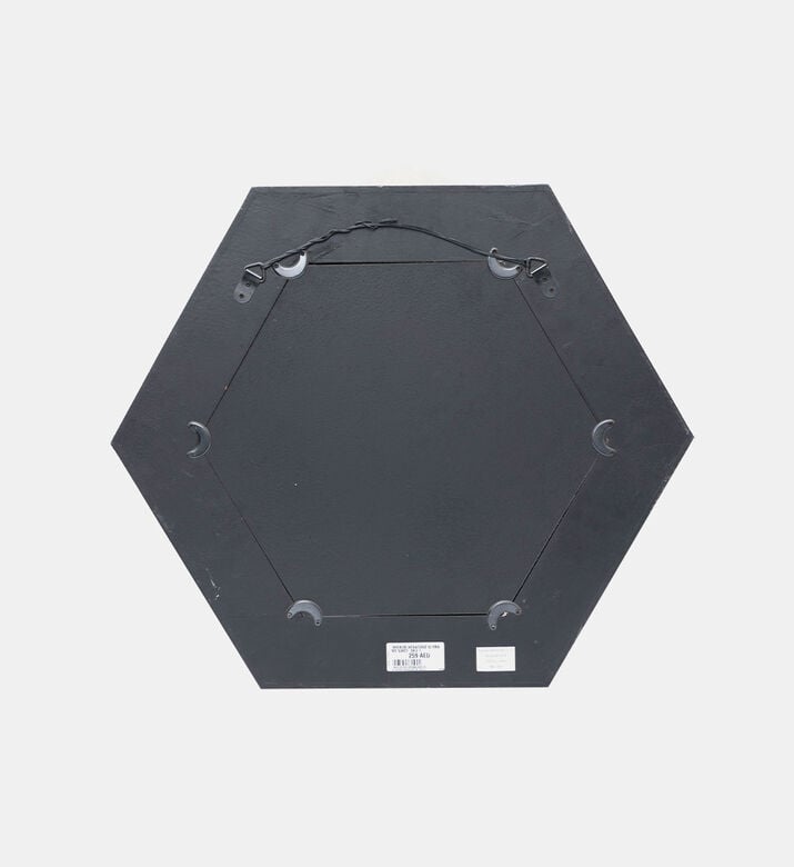 Hexagone Wall Mirror 53 X 53 Cm Hexagone Wall Mirror 53 X 53 Cm
