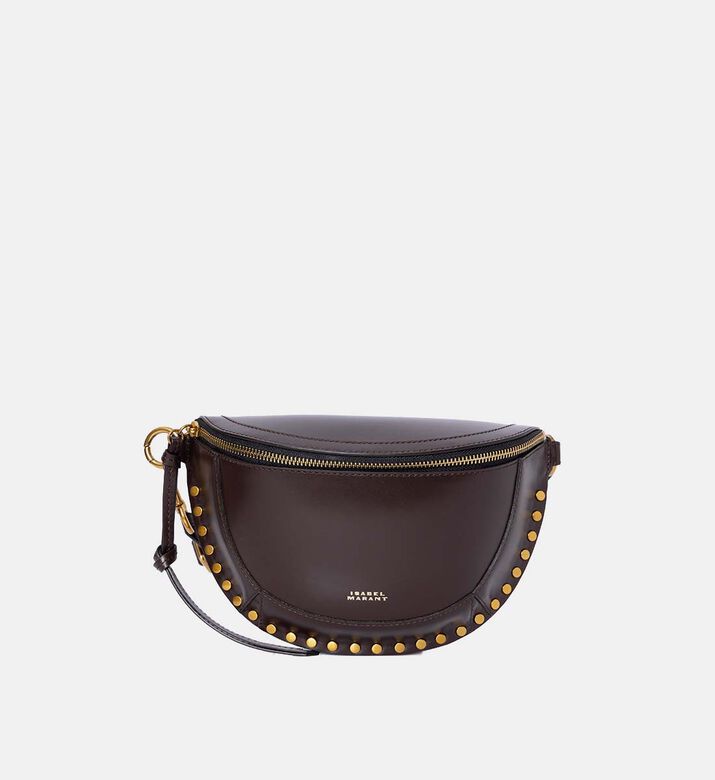 Skano Calfskin Leather Belt Bag