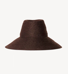 Wide-brimmed Sun Hat