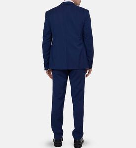 Tailored Straight-leg Suit