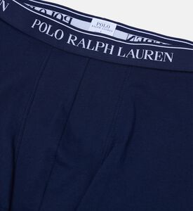 Stretch Cotton 3-pack Boxer Briefs Set